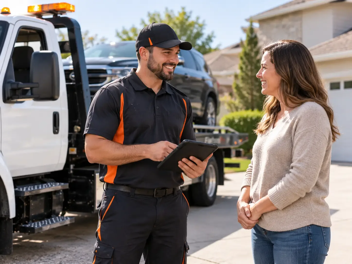 Flatbed Towing Burnham, PA FAQs